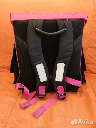 Рюкзак школьный для девочки herlitz