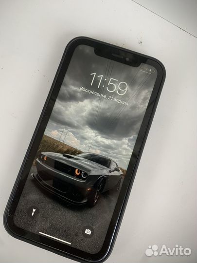 iPhone xr в корпусе 13 pro бу