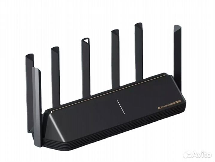 Роутер Xiaomi Mi WI-FI Router AX6000, новый