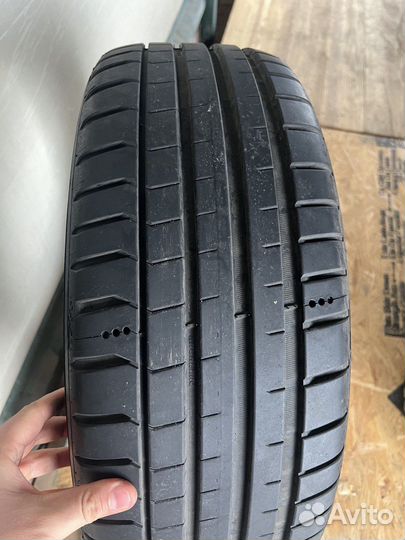 Michelin Pilot Sport 5 215/45 R18 95Y