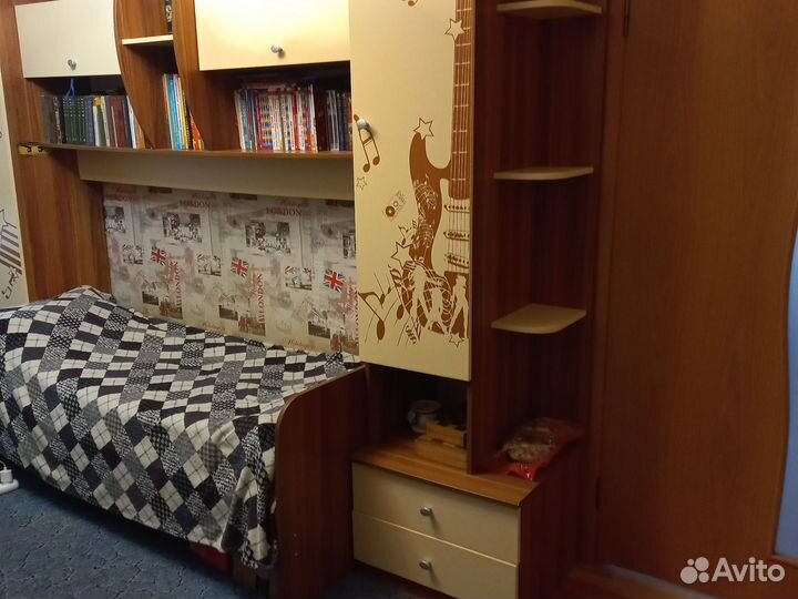 Детская спальня