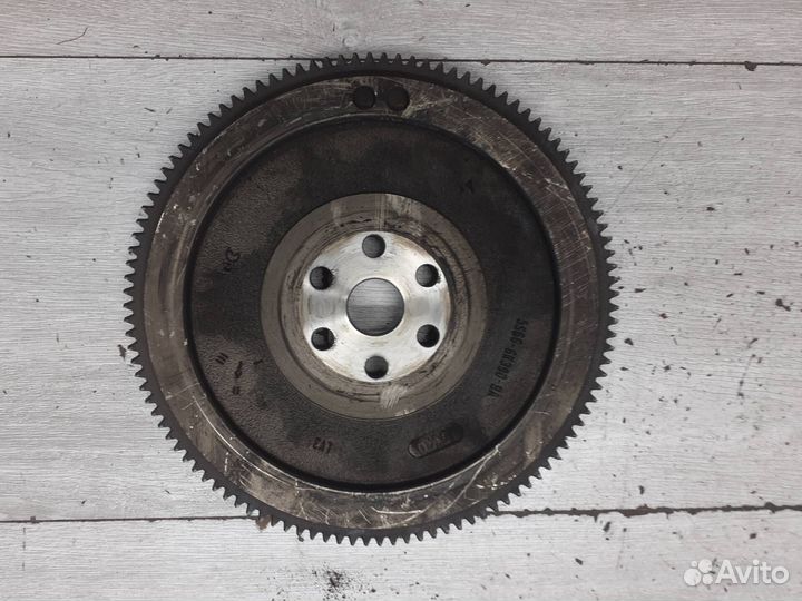 Маховик Ford 1.8 МКПП