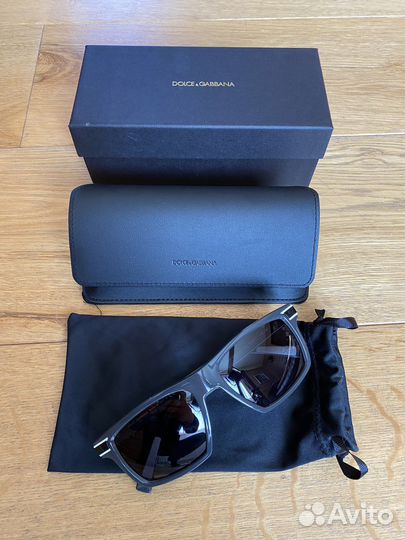 Солнцезащитные очки мужские dolce gabbana