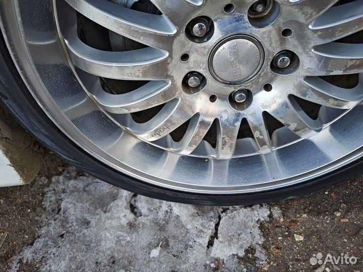 Колеса Venerdi Hereborrani r18