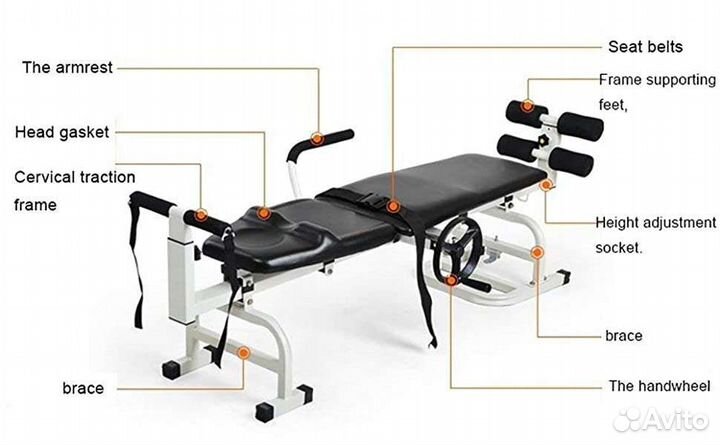 Тракционный стол