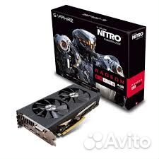 Топовые AMD Карты RX 480 580 560 570