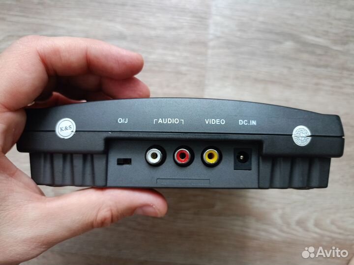 2в1 - Sega + Dendy (19 игр Сега, 76 игр Денди)