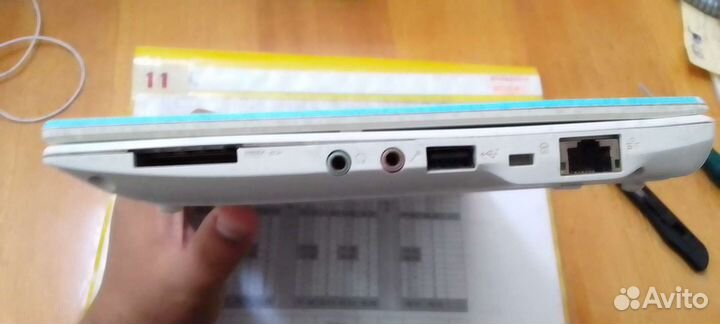 Нетбук Acer и Lenovo