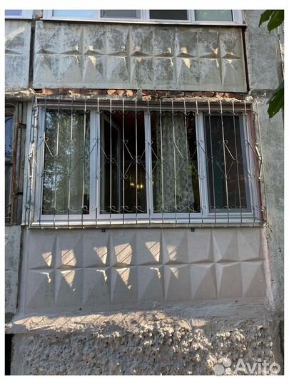 Решетки на окна