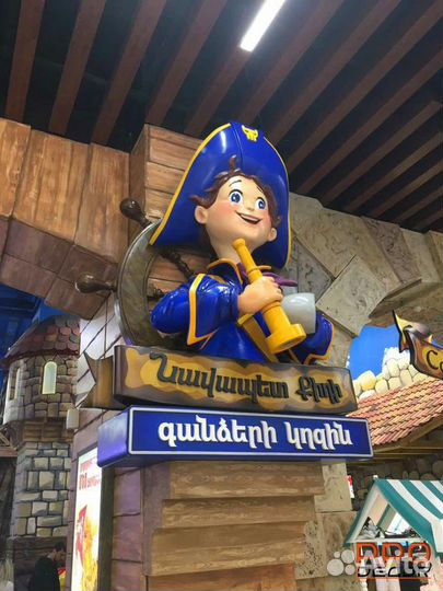 Скульптуры