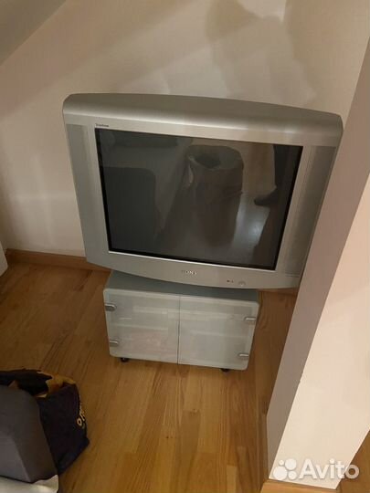 Телевизор sony