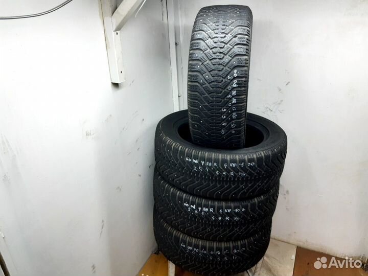 Goodyear UltraGrip 500 205/55 R16