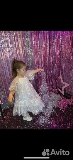Платье 104-110