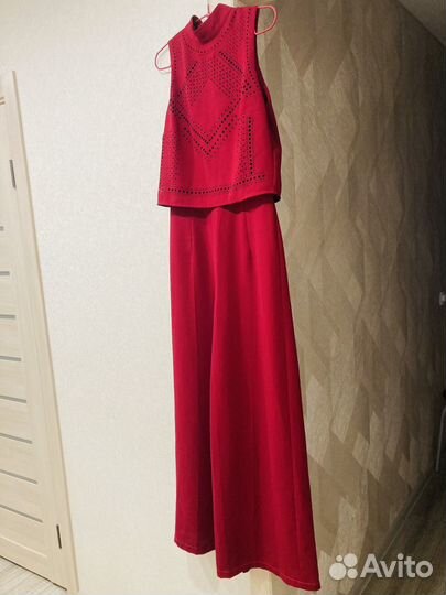 Комбинезон женский нарядный