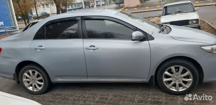 Toyota Corolla 1.6 AT, 2011, 170 129 км