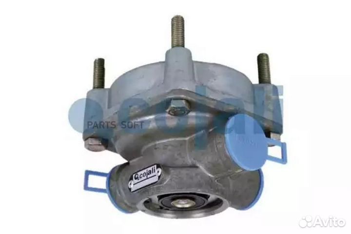 Cojali 2226401 2226401 ускорительный клапан 973001