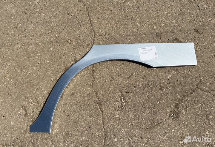 Кузовная арка Mazda Millenia (2000–2002)