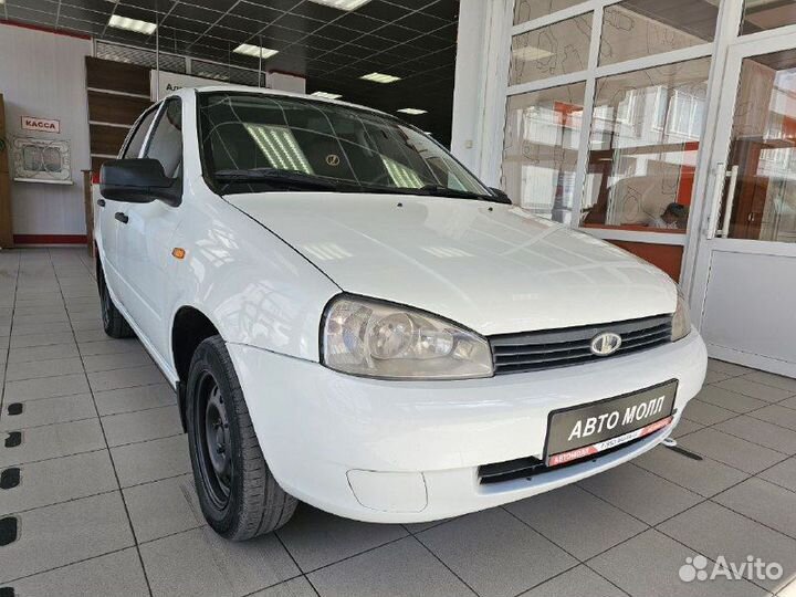 LADA Kalina 1.6 МТ, 2009, 176 150 км