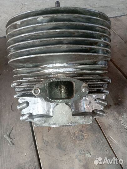 Цилиндр на иж планета 4