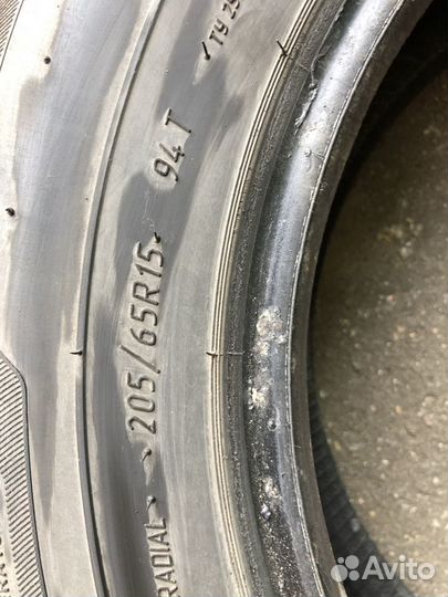 КАМА Breeze (HK-132) 205/65 R15 94