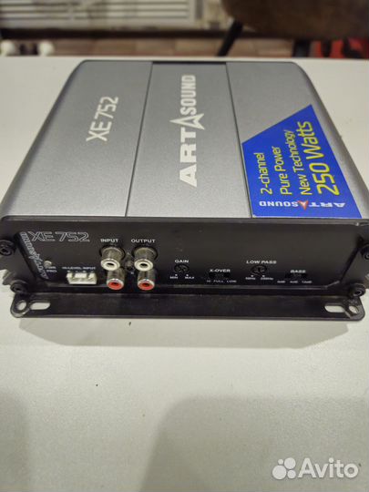 ART sound XE 752