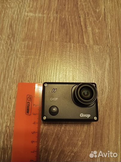 Экшн камера 4к (GitUp2Pro)