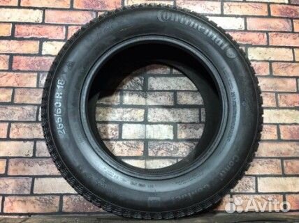 Continental ContiIceContact 265/60 R18