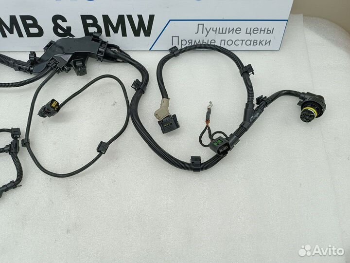 Проводка двигателя BMW X3 G01