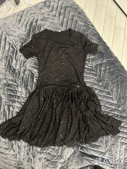 Платье love moschino