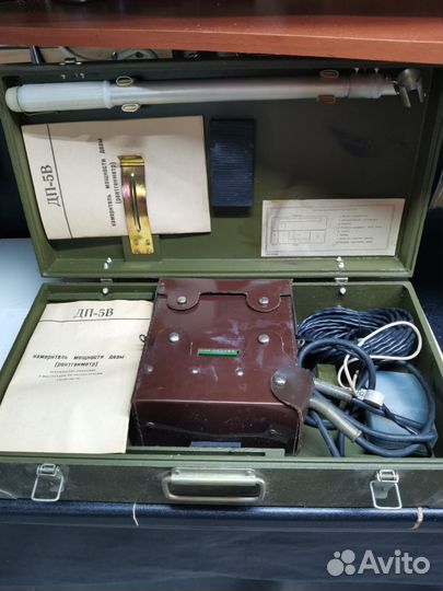 Измеритель рентген