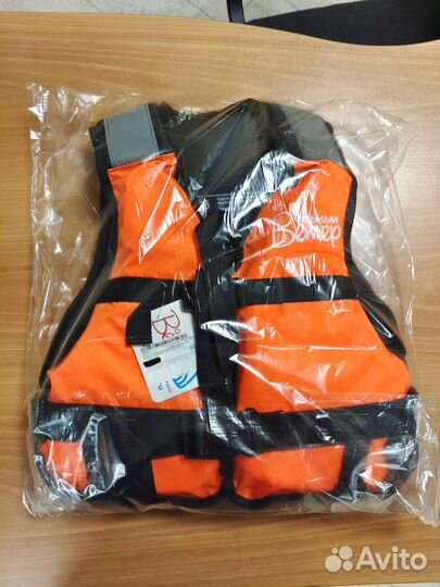 Спасательный жилет для детей