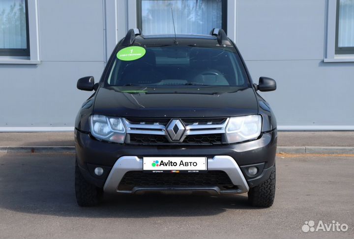 Renault Duster 2.0 МТ, 2015, 231 912 км