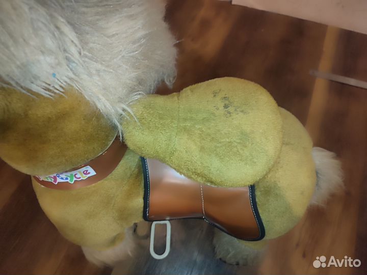 Механическая лошадь pony cycle