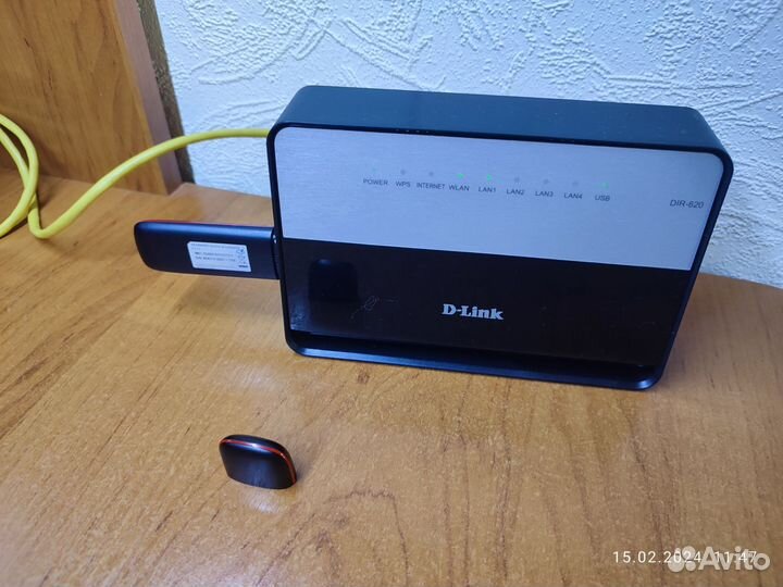 Wifi Роутеры Dlink dir620 + 3/4g модемы