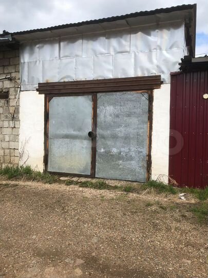 Гараж, 30 м²