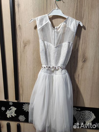 Новогоднее платье