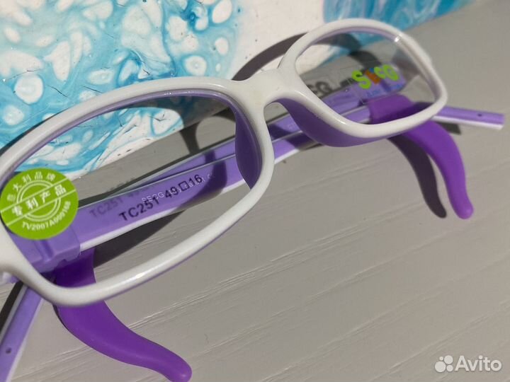 Очки для зрения детские secg