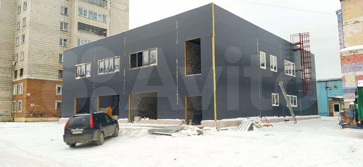 Свободного назначения, 45 м²