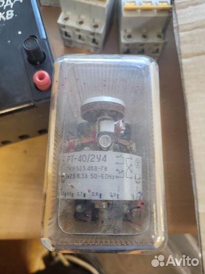 Электрооборудование