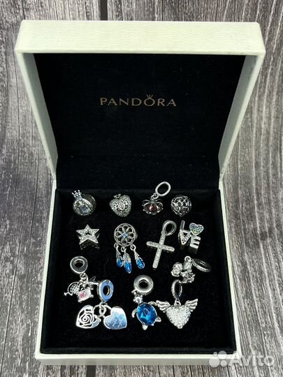 Pandora шарм в наличии