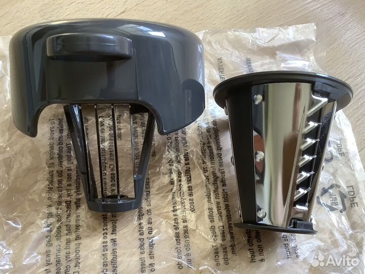 Насадка-кубикорезка для мясорубки Moulinex