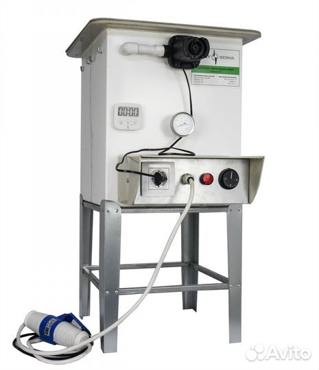 Шпарчан для ошпаривания птицы