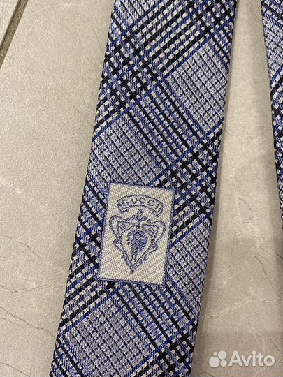 Галстук gucci