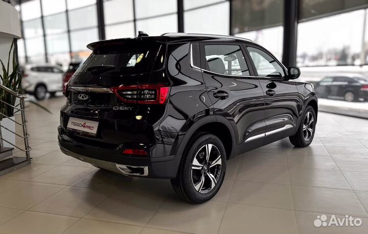 Chery Tiggo 4 Pro 1.5 CVT, 2024
