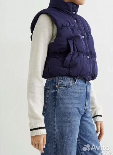 Жилетка женская hm