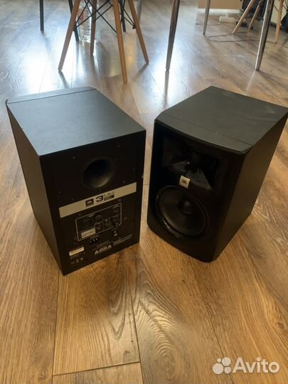 Студийные мониторы jbl