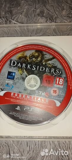 Darksiders ps3