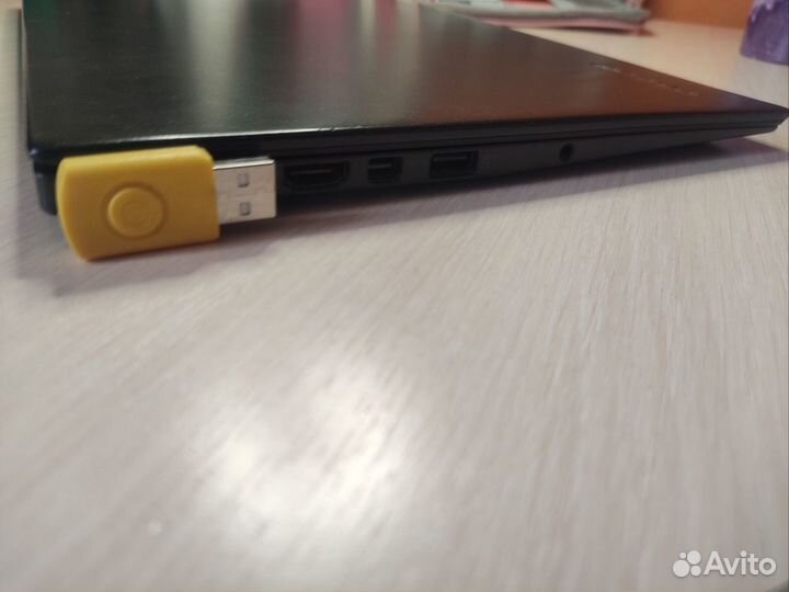 Ноутбук Lenovo x1 carbon G2Ултратонкий