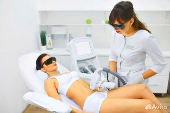 Готовый бизнес эпиляции Velvet Touch