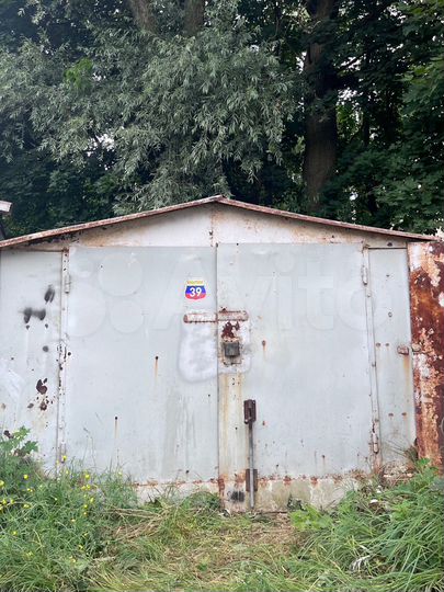 Гараж, 15 м²